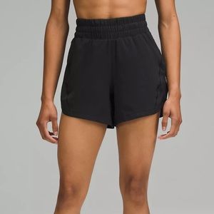 NWT LULULEMON Track That MR Short 5"*Lined